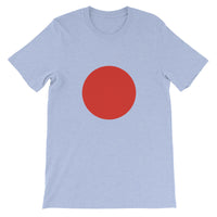 Japan Unisex Short Sleeve T-Shirt - Robert Bowen Tees